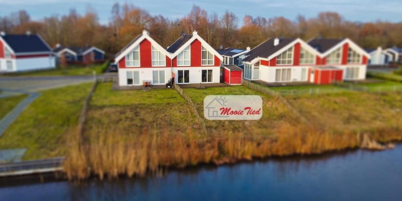 Ferienhaus "Mooie Tied" Nordhorn Exteriér fotografie