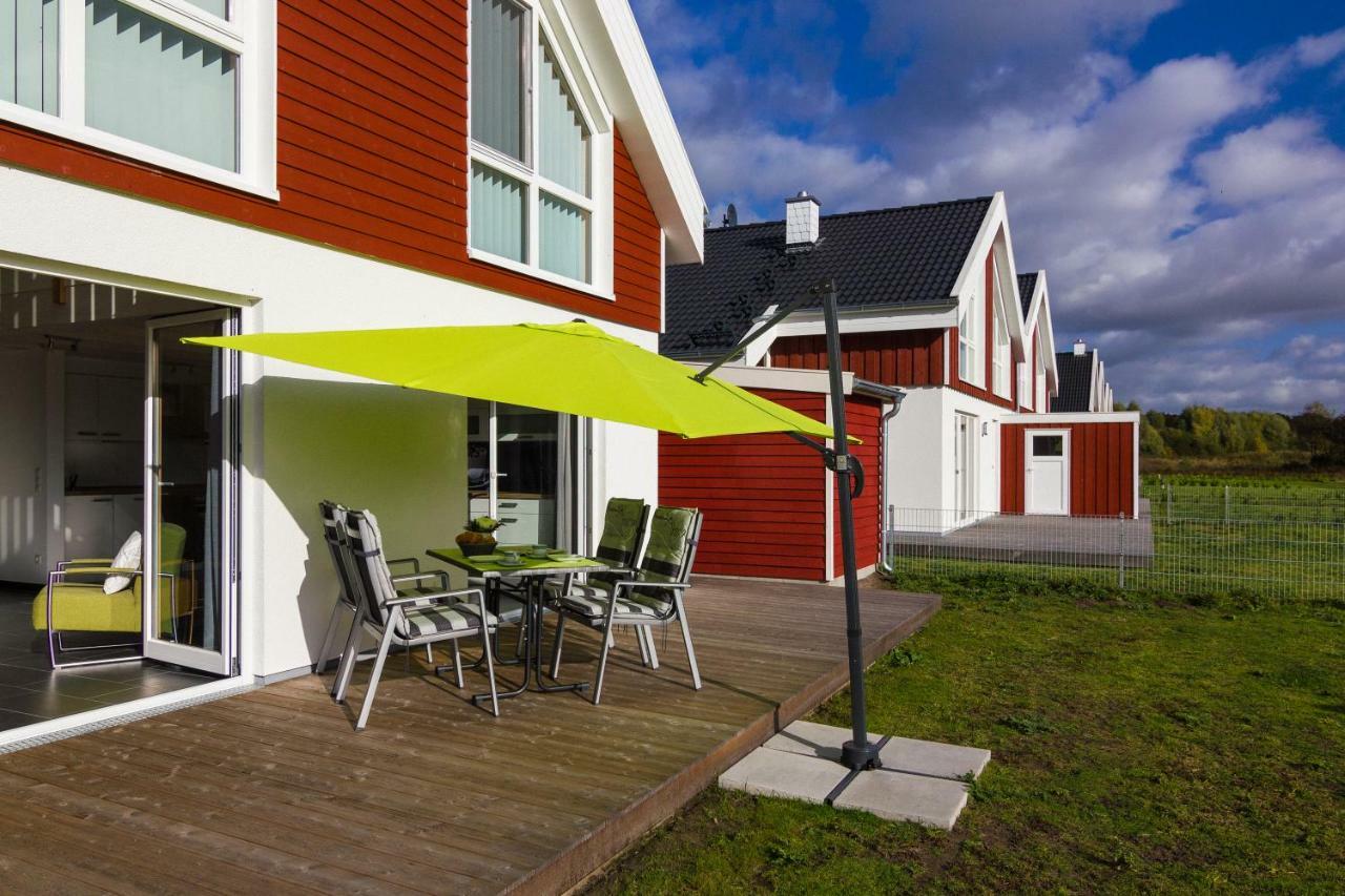 Ferienhaus "Mooie Tied" Nordhorn Exteriér fotografie