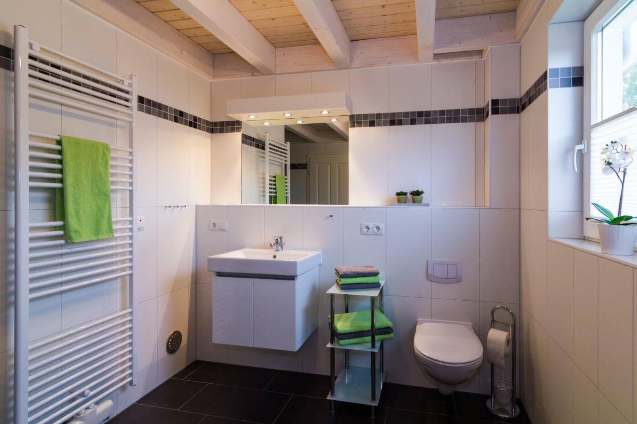 Ferienhaus "Mooie Tied" Nordhorn Exteriér fotografie