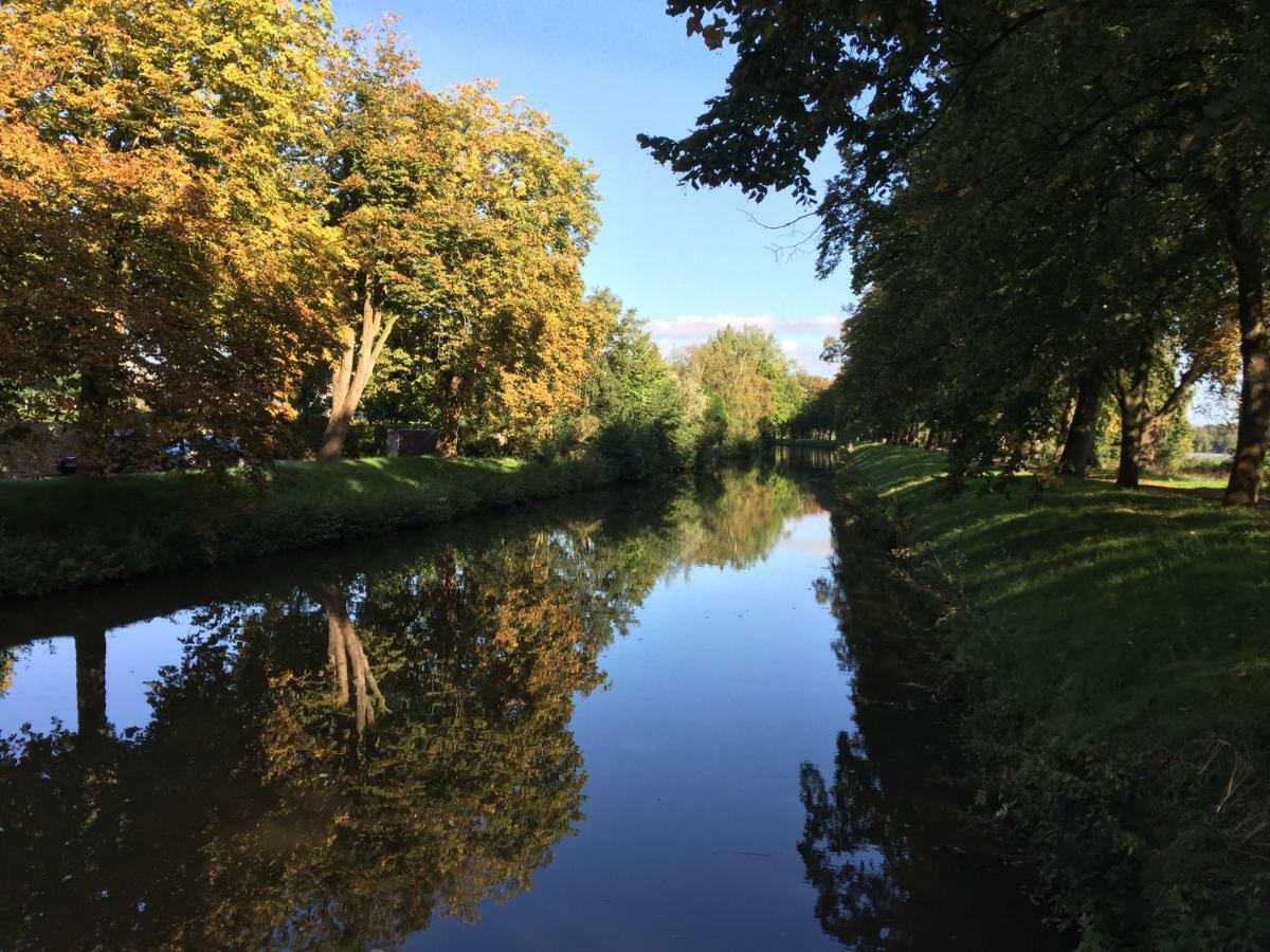 Ferienhaus "Mooie Tied" Nordhorn Exteriér fotografie
